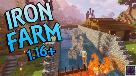 Today we take a look at some hyper efficient iron farming methods using the create mod!-----...